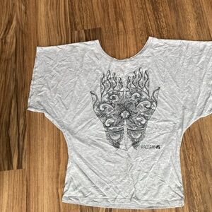 ♻️Yoga top ‘ Hamsa 🪬